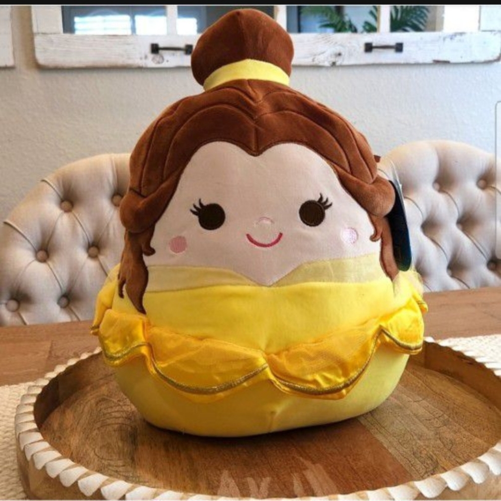 Belle squishmallow